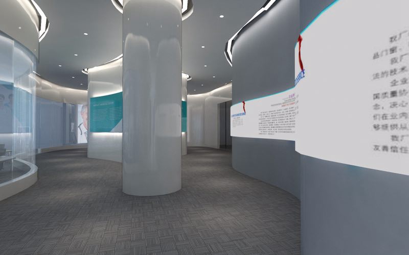 环境展示